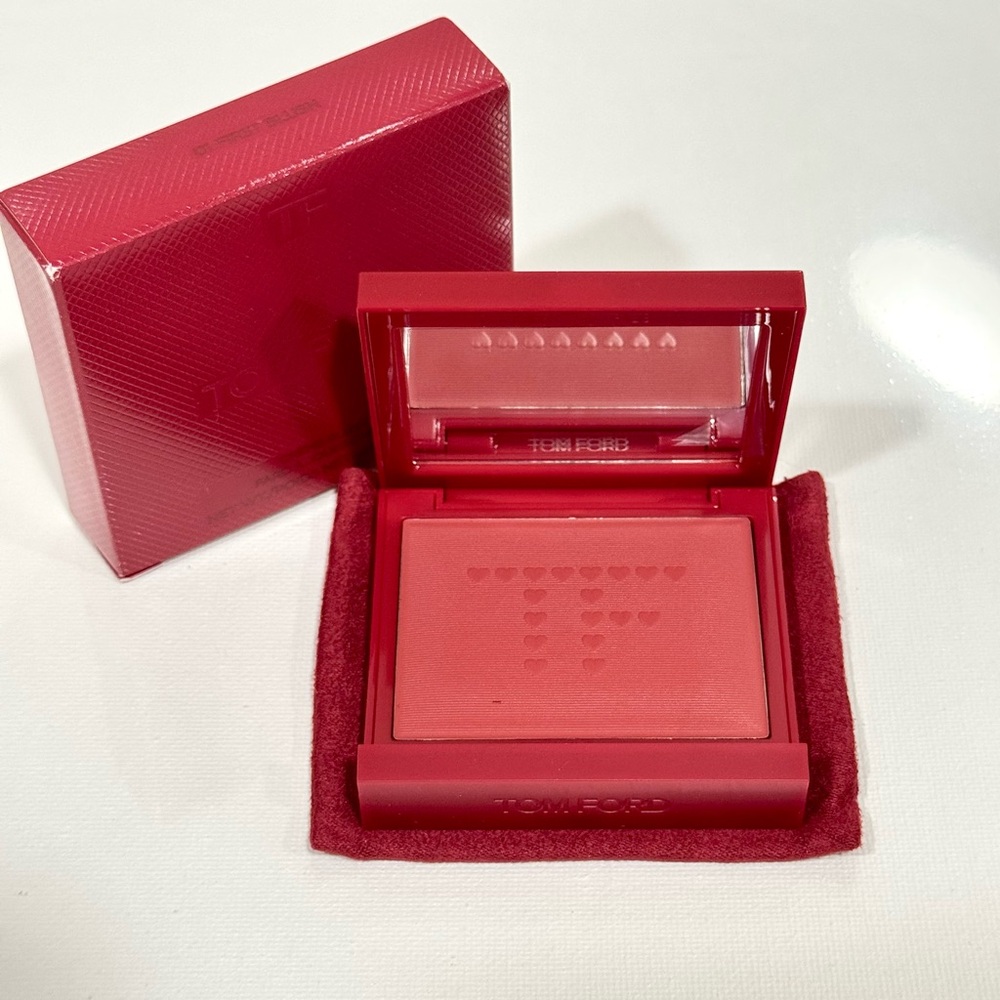 New Tom Ford Creme Blush 01 FIRST Blush 6 g/.21 oz Full Size